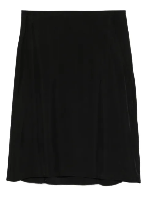 Marni A-line skirt Black GOMA0792F0UTVA53