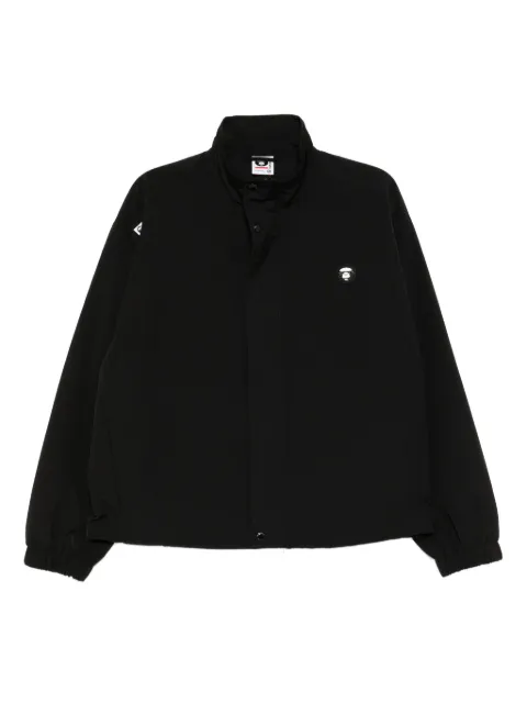 AAPE BY *A BATHING APE® Moonface jacket Black AAPLJM7729XXPBKX
