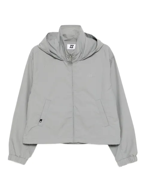 izzue crinkle jacket Grey IZXLJW00405XPGYX