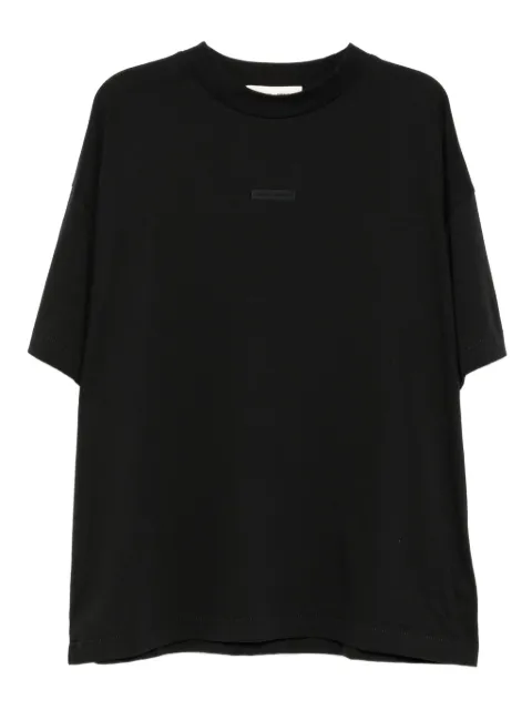 FEAR OF GOD ESSENTIALS short-sleeved T-shirt Black ESSTESP4190MPBKX
