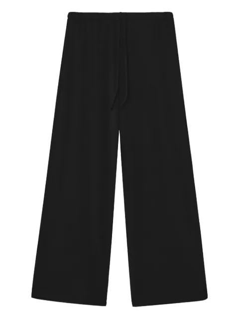 b+ab drawstring trousers Black 5F609AI