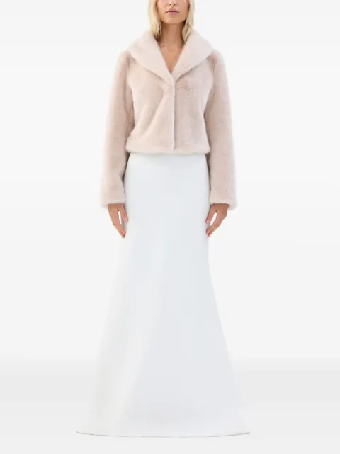 Unreal Fur Maiden Jacket Pink URF6000395
