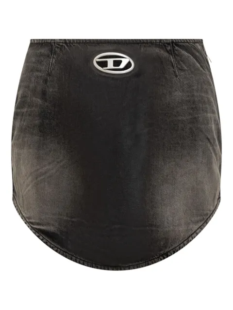 Diesel De-Vany-S skirt Black A194020CEBC