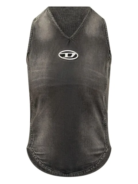 Diesel De-Nessi-S1 dress Black A190430CEBC
