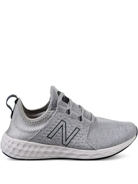 New Balance Fresh Foam Cruz knitted sneakers Grey WCRUZHG