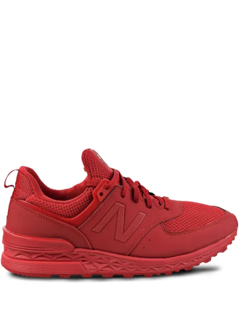 New Balance 574 mesh sneakers Red MS574SCP