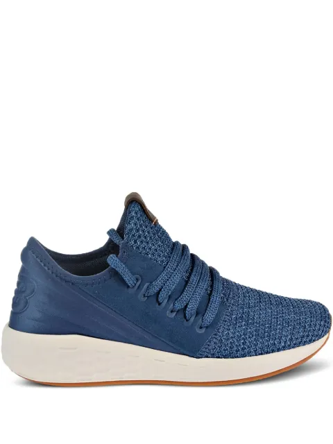 New Balance fresh foam knit trainers Blue WCRZDLS2