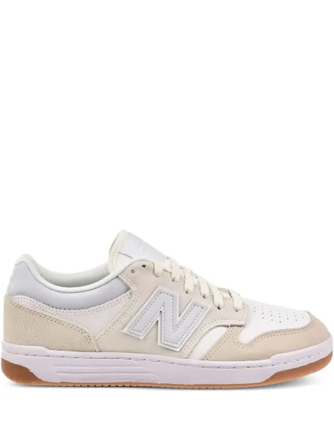 New Balance 480 suede sneakers Neutrals BB480LSW