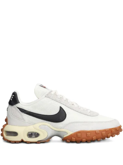 Nike Air Max Waffle mesh-panelled sneakers White IB3656