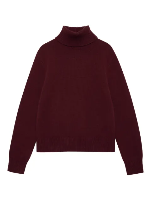 ANINE BING Idra jumper Red A0911270