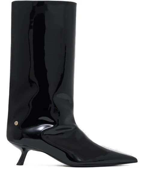 ANINE BING Hilda boots Black A1411372