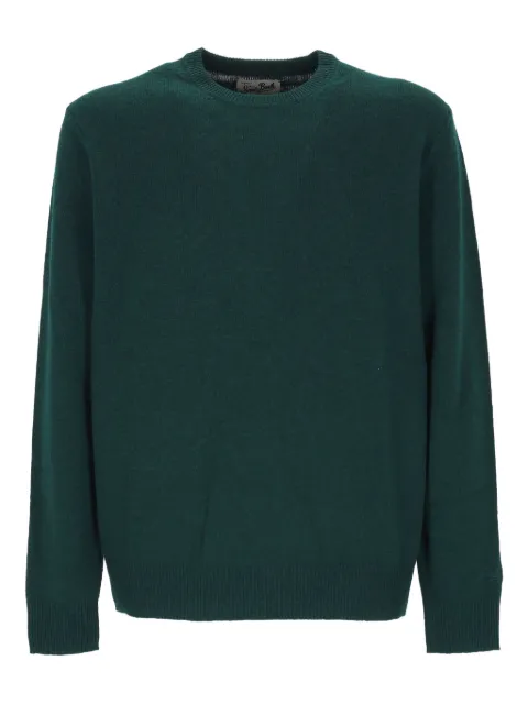 MC2 Saint Barth Regent crew-neck sweater Green REGENT00026I