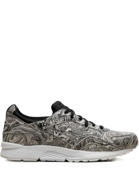 ASICS Gel Lyte V lace-up sneakers Black HL7S20190