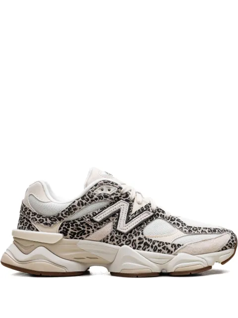 New Balance 9060 "Brown/White" sneakers Neutrals U9060ALP