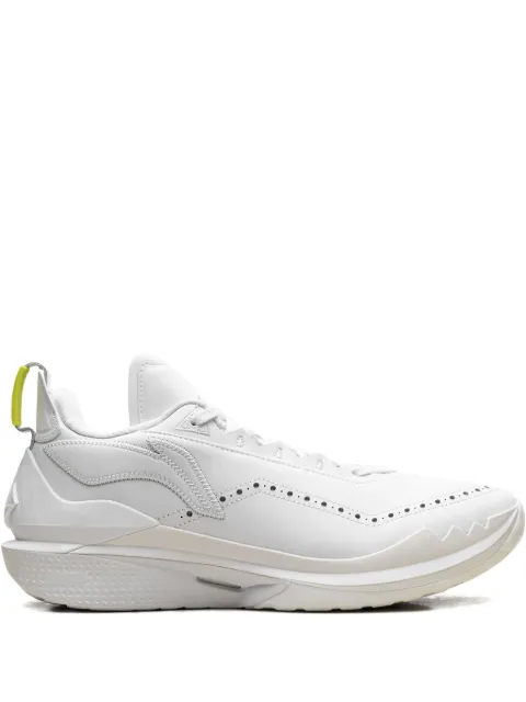 Li-Ning JB2 Jimmy Butler perforated sneakers White ABAT08112
