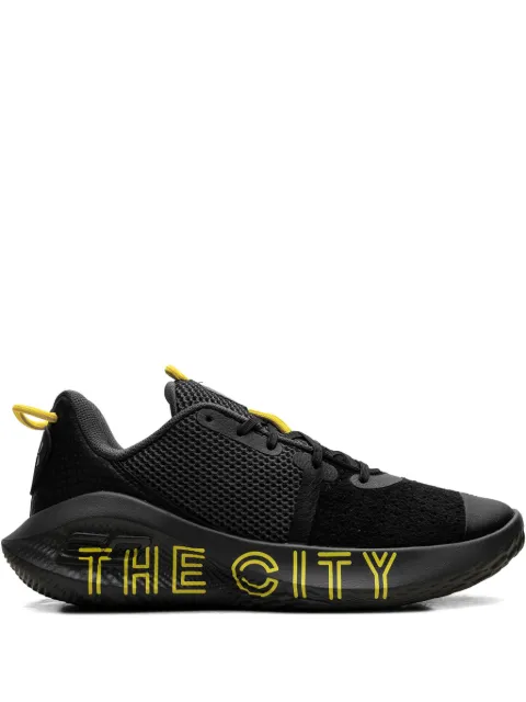 Under Armour Curry 6 FloTro "Black/Jet Grey" sneakers Black 3028396001