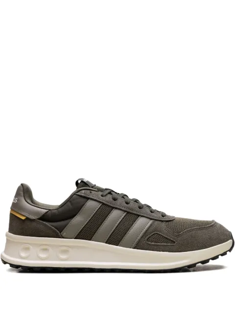 adidas Run 84 three-stripe mesh sneakers Green IH8616
