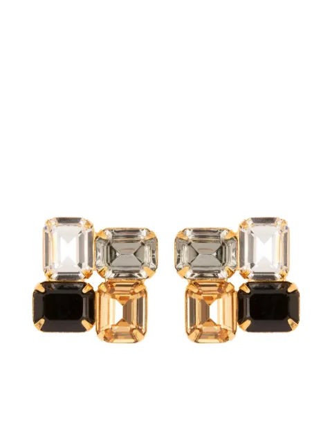 Jennifer Behr Piccolo earrings Gold 50RA118GOLDEN