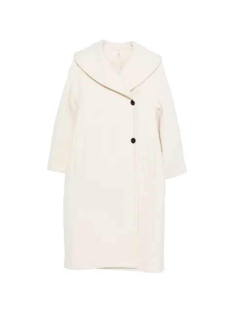 The Row Regino coat Neutrals 10513W4238