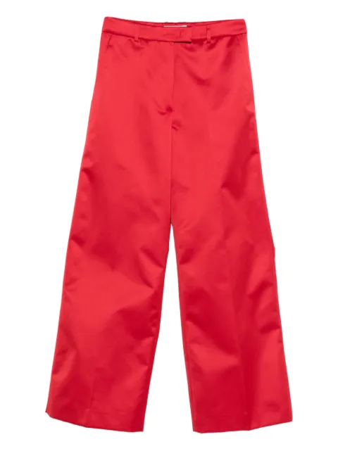 The Frankie Shop Brickell trousers Red TTFS21486700
