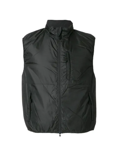 ASPESI stand-collar padded gilet Black W5IG199796196200
