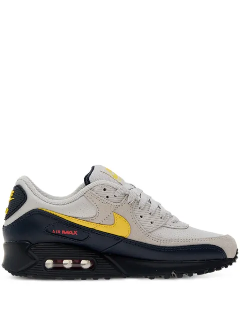 Nike Air Max 90 logo-patch sneakers Grey IF0670