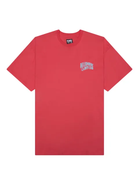 Billionaire Boys Club logo t-shirt Red 8413301