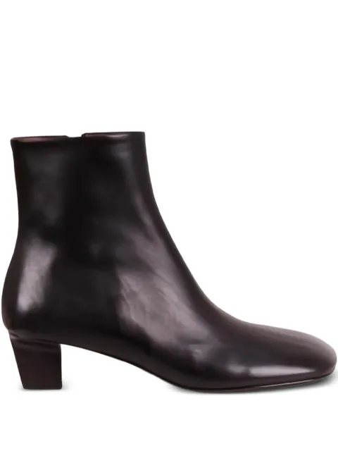 Marsèll square-toe boots Black MW8670P010