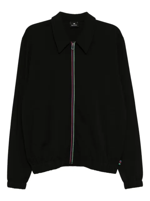 PS Paul Smith zip-front jacket Black M2R009ZT22194