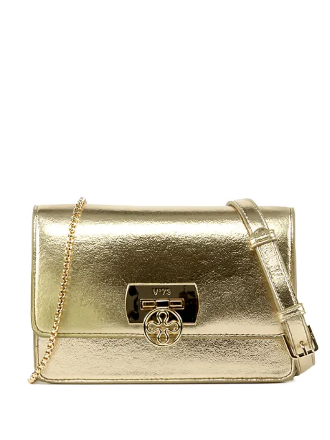 V°73 mini Party cross body bag Gold 73BS9F002MET