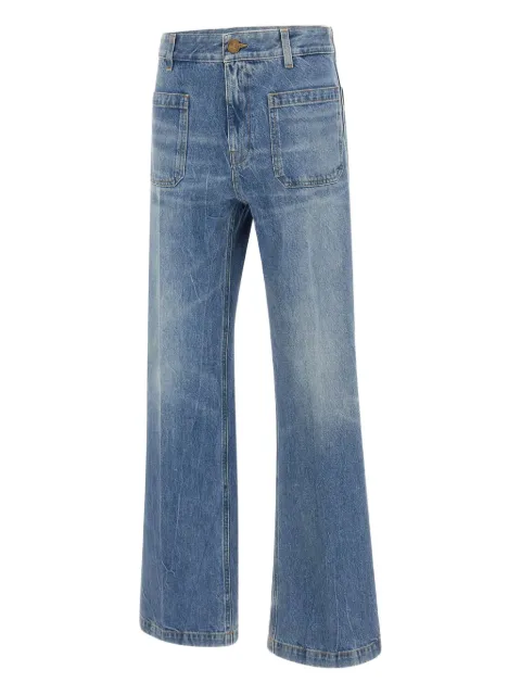 Seafarer Curt four-pocket flare jeans Blue SWP0101TDF00141875999
