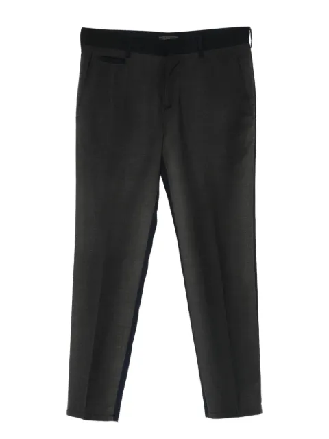 Prada Pre-Owned 2000s colour-block trousers Blue PR290BH