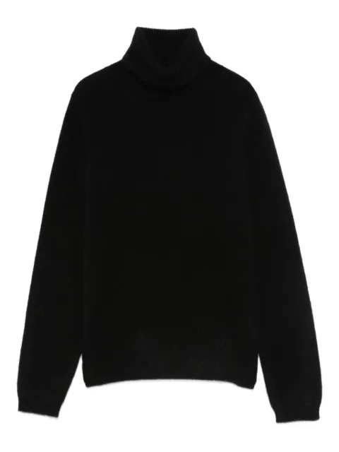 P.A.R.O.S.H. turtleneck sweater Black D512938LACOON