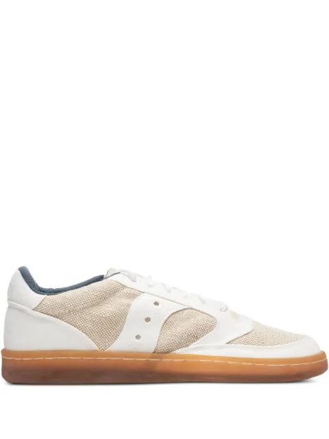 Saucony Jazz Court RFG lace-up sneakers Neutrals S705621