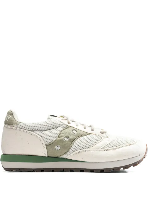 Saucony Jazz '81 Earth Pack lace-up sneakers Neutrals S706393
