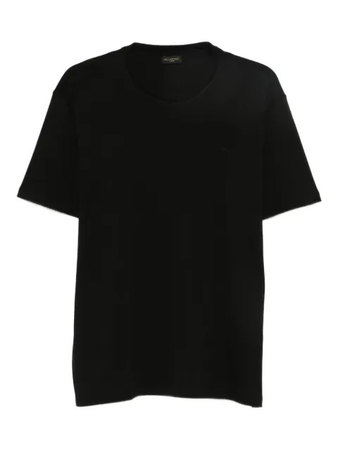 Paul & Shark cotton T-shirt Black 15311615