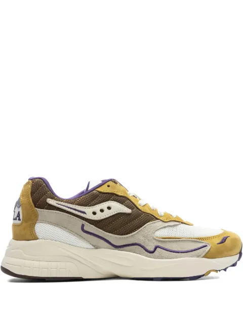 Saucony x claima 3D Grid Hurricane sneakers Neutrals S708252