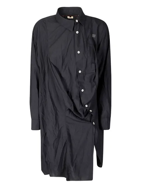 Comme Des Garçons button-down shirt Black GPB007W25
