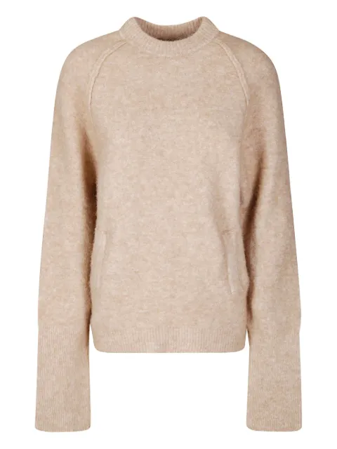 Jejia Carla raglan-sleeve jumper Neutrals PW25MJDMJD625M