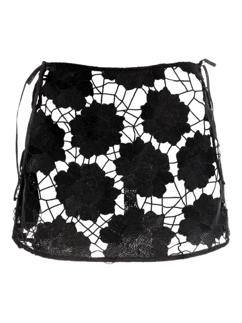 Agua Bendita Karla pareo Black 20466