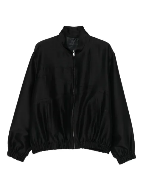 Undercover elasticated jacket Black UC2E4215