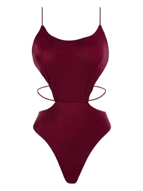 Agua Bendita Nadine Aura swimsuit Red 19999
