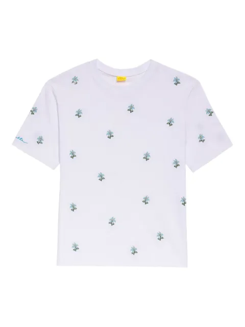 Agua Bendita Carlota T-shirt Purple 19717