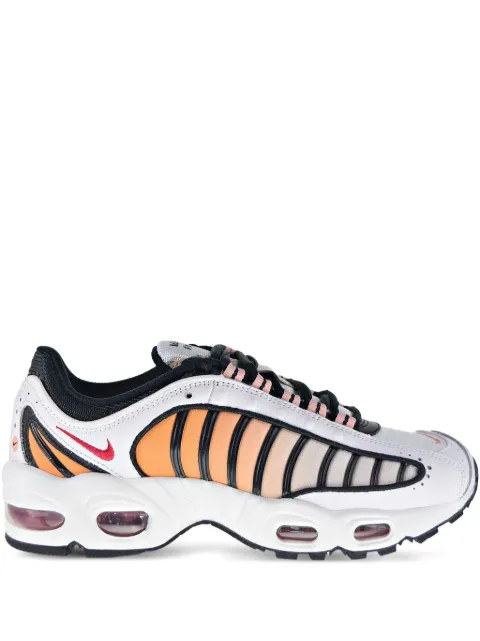Nike Air Max Tailwind 4 "White/Black/Coral Stardust/Gym Red" sneakers White CJ7976