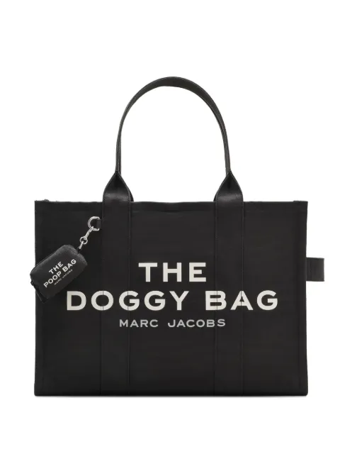 Marc Jacobs The Doggy Bag tote bag Black 2R5HTT010H02