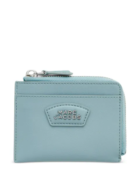 Marc Jacobs top-zip leather wallet Blue 2R5SMP017S01457
