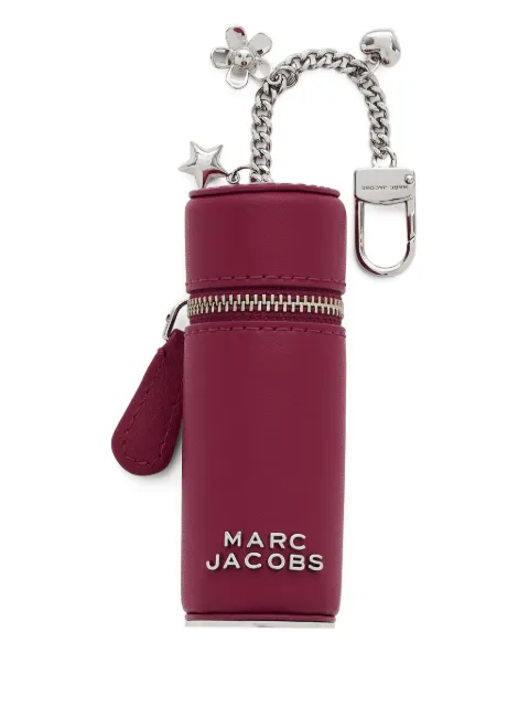 Marc Jacobs The Everyday Lipstick Case bag charm Neutrals 2R5SCP015S01986