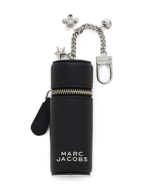 Marc Jacobs The Everyday Lipstick Case bag charm Black 2R5SCP015S01001