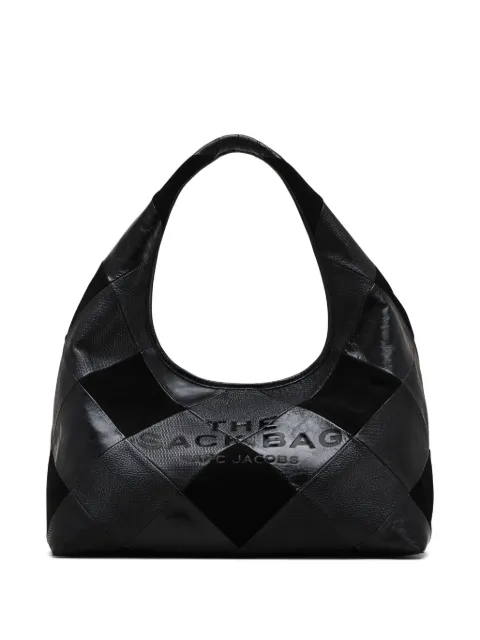 Marc Jacobs Sack patchwork shoulder bag Black 2F5HSH005H01002