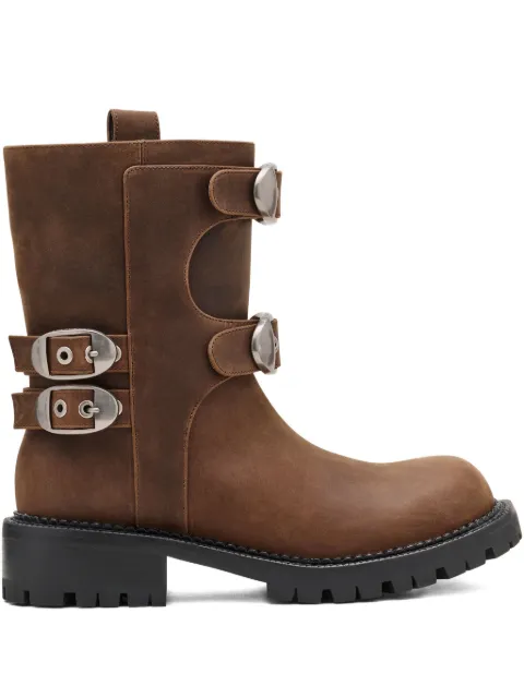 Marc Jacobs The Kiki ankle boots Brown 2R5FBO001F27204